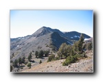 2005-10-09 Deso (59) View back at Dicks from near Dicks Pass